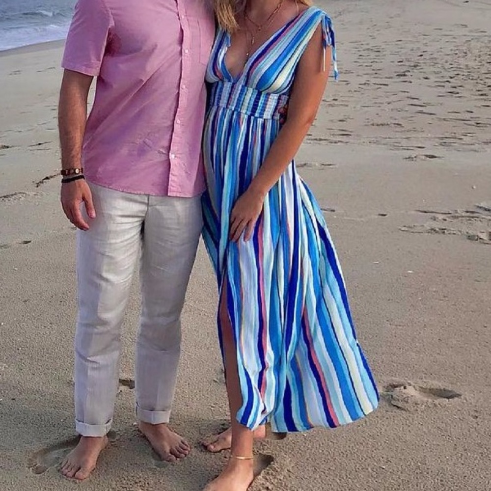 Beachy maxi